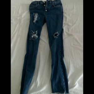 Free People Jeans